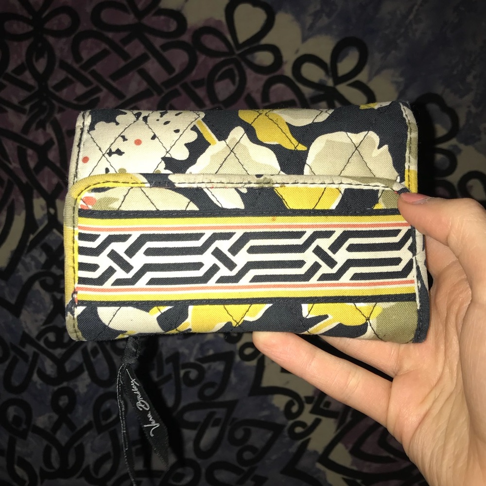 Vera Bradley Trifold Wallet